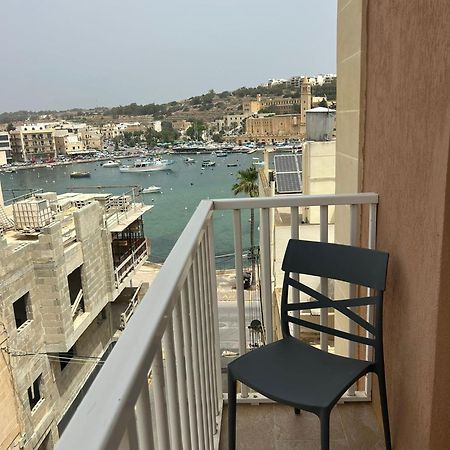 Seaview Setters Studio Apartments Marsaskala Exterior foto
